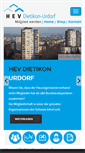 Mobile Screenshot of hev-dietikon-urdorf.ch